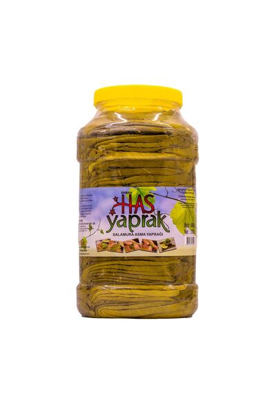 Erbaa Has Yaprak TOKAT SARMA YAPRAĞI 4500 GR
