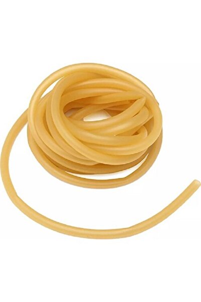 Dünya Magnet 3 Metre Sapan Serum Lastiği 4 - 6 Mm