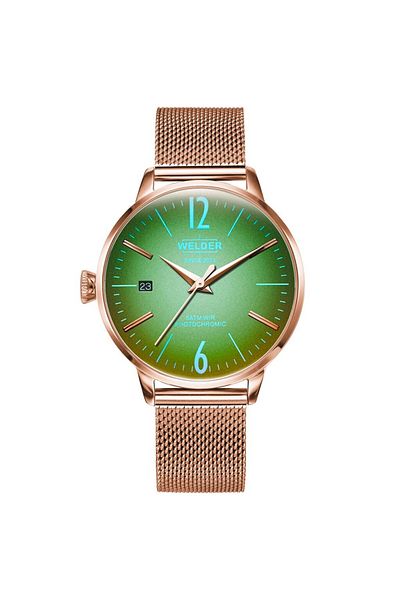 WELDER MOODY Wrc723 Men's Wristwatch
