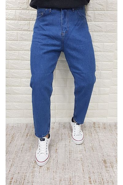 Datron Men's Boyfriend Denim Trousers