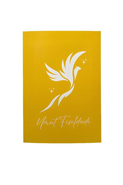 Sarı Psikoloji Umut Fısıldadı - Psikoloji Ajandası