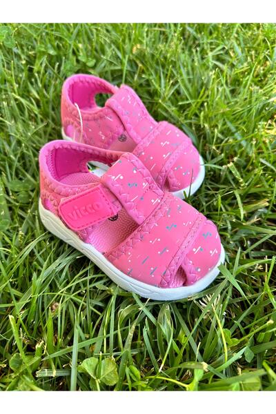 Vicco Mărimea 19-30 Sandale ușoare și confortabile, închise în față