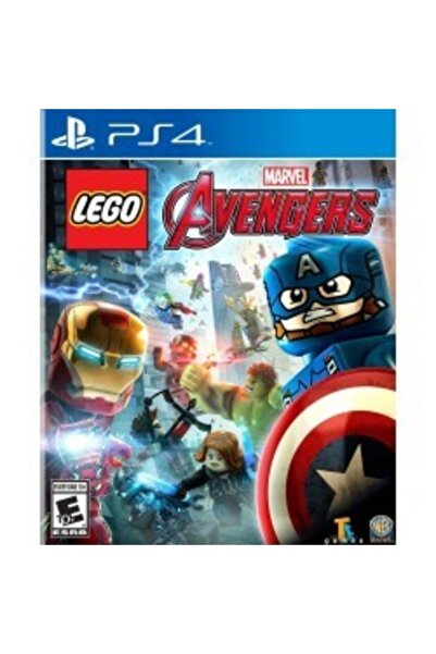 Sony Lego Marvel’s Avengers Ps4 Ps5 Psn Key Global Oyun