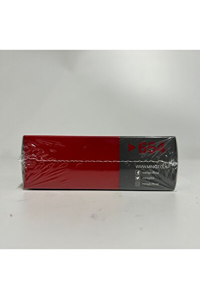 mini gt 654-McLaren F1 Red