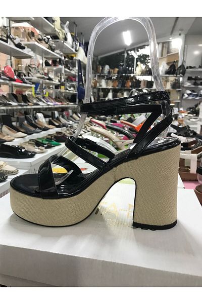Brs Platform Sandals - Comfortable and Stylish Design