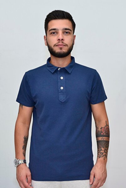 Superfly 20817 Polo bărbați tricou Indigo