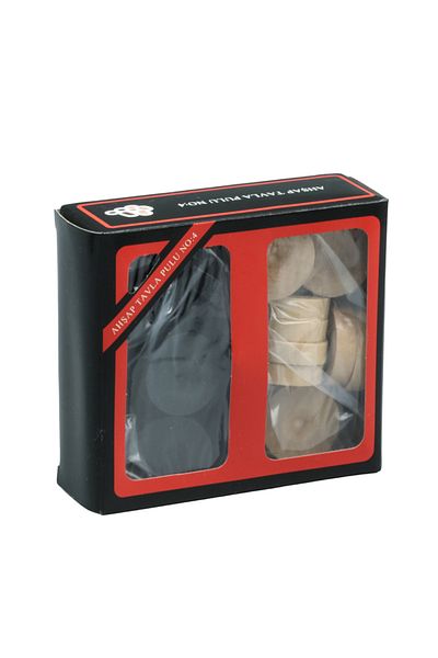 SERA Medium Size Wooden Backgammon Scale - No:4