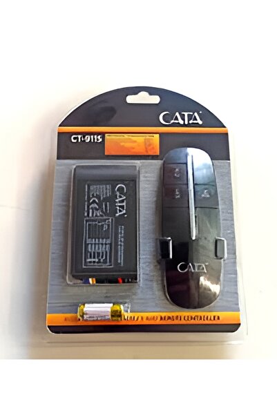 Cata Ct-9115 3x1000w Üçlü Aydınlatma Kumandası (ÜRÜN YENİ AMBALAJLI)