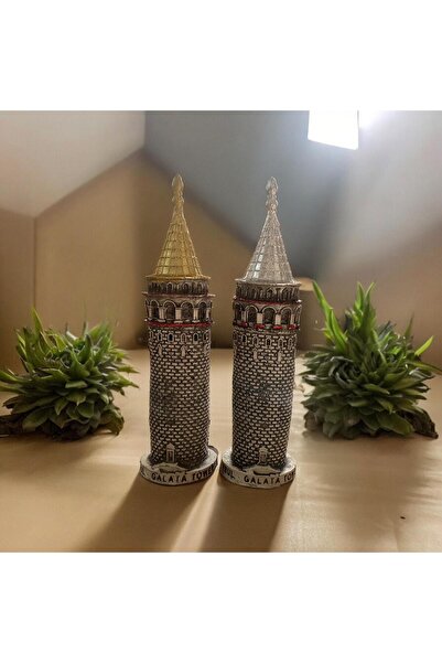 KıtayGroup Galata Kulesi Biblo 2 Adet