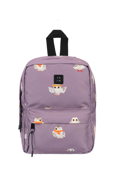 Zain Unisex Sırt Çantası