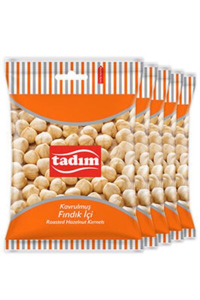 Tadım Kavrulmuş Fındık Içi 5 X 45 Gr