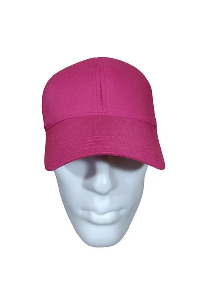 AXE SPORTSWEAR Unisex Candy Pink - Micro Fabric, Velcro Back, Adjustable Cap Sports Baseball Cap Hat