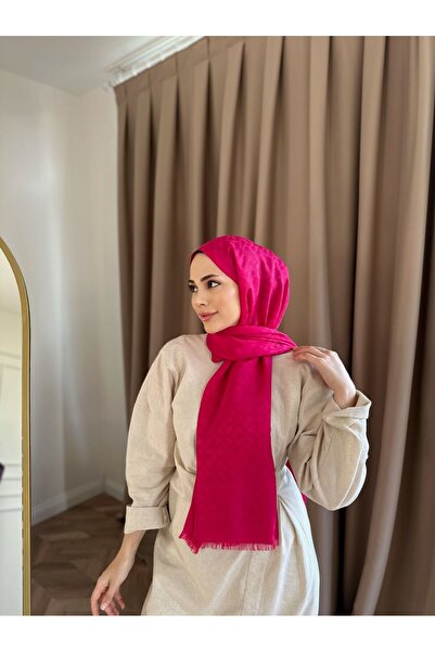 QASSA SHAL BLOOM DESEN ŞAL