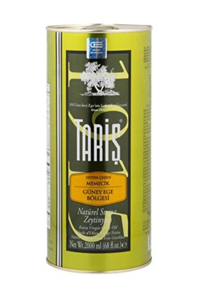 Tariş Güney Ege Sızma Zeytinyağı 2 l