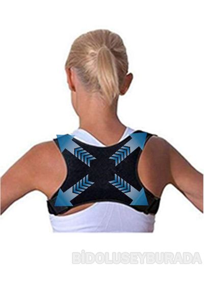 Markaflex Orthopedic Upright Posture Corset Preventing Hunchback Posture Correcting Corset Shoulder Back Corset Athlete Corset
