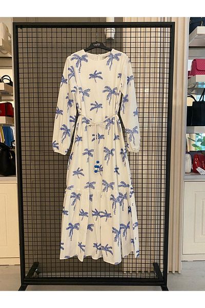 Armine 2024 Season Trend Women's Summer Dress - Modaayka