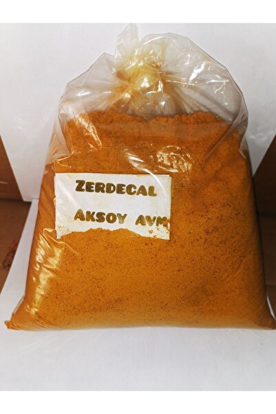 AKSOY AVM Zerdeçal Dökme 1 Kg