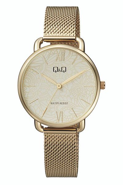 Q&Q Women's Wristwatch Qc27j001y