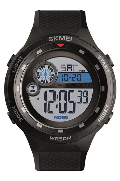 Skmei Men's Wristwatch 1465BK