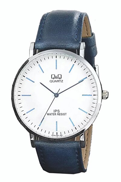 Q&Q Men's White Wristwatch QZ0203-301