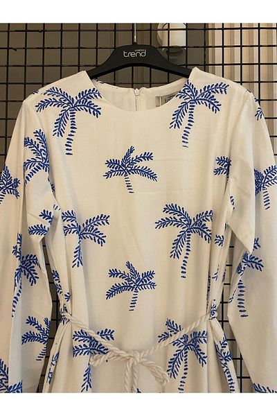 Armine 2024 Season Trend Women's Summer Dress - Modaayka