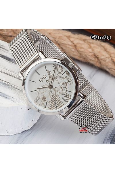 Q&Q Women's Wristwatch Qa21j231y