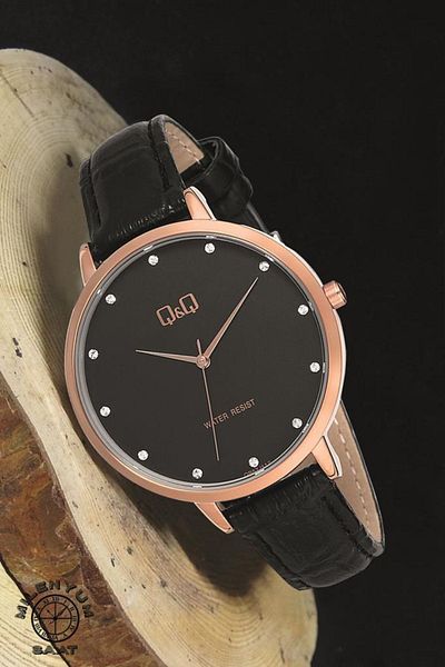 Q&Q Women's Wristwatch Qb57j112y
