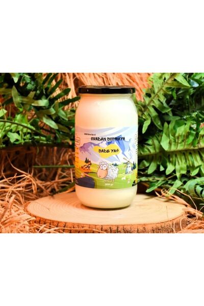 Şanlı Sadeyağ (ghee) Koyun 1 Kg