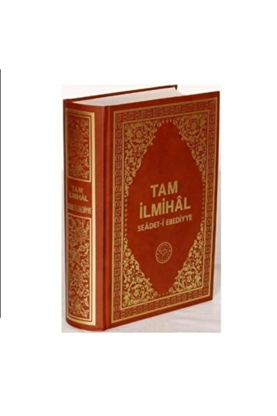 Genel Markalar Tam Ilmihal Seadet I Ebediyye - Ciltli - Hüseyin Hilmi Işık