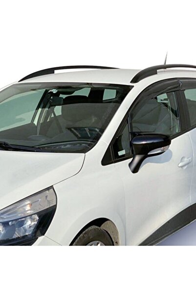 Batman Renault Clio 4 2012-2019 Yarasa Ayna Kapağı
