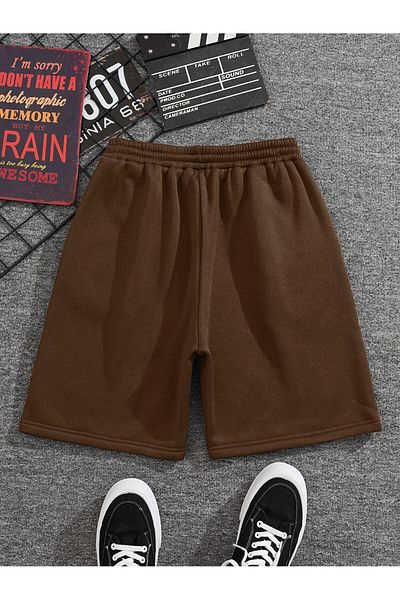 EYAX MODA Men's Shorts - Relaxed Fit