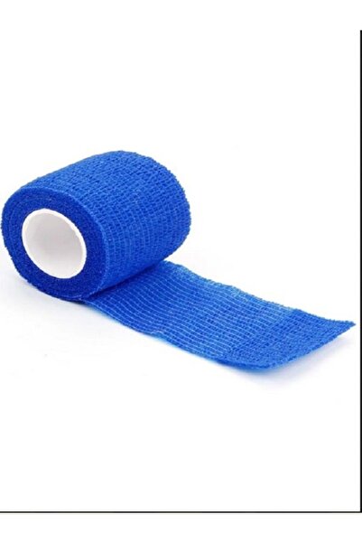 Generic Brand Koban Bandage Self-Adhesive Bandage Coban Bandage Wrap Bandage Wrap Wrist 5Cmx4.5 M. 1 Piece