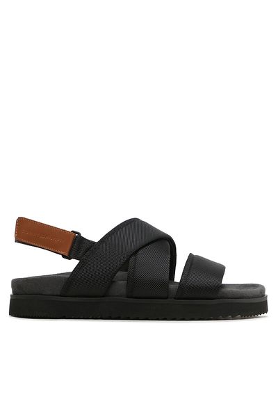 Tommy Hilfiger Men's Sandals - TH Mix Buckles
