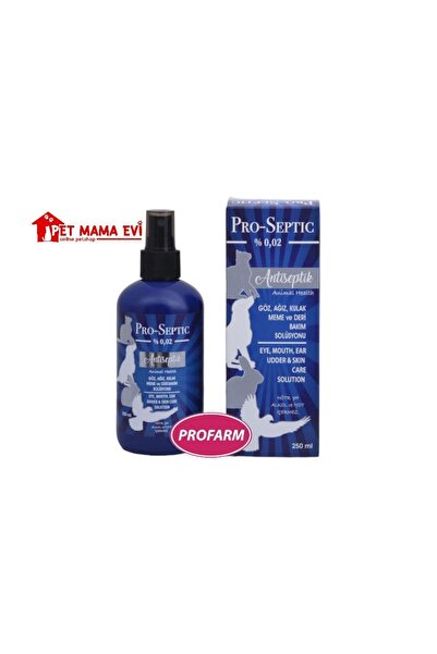 Profarm Pro-Septic Yara Bakım Spreyi 250 Ml