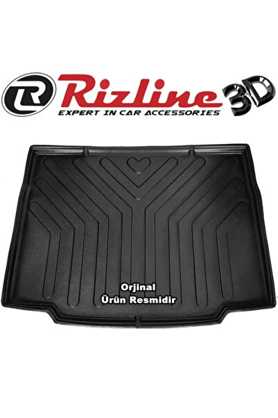 Rizline Renault Clio 5 Hb 3d Bagaj Havuz Paspası 2020 Sonrası