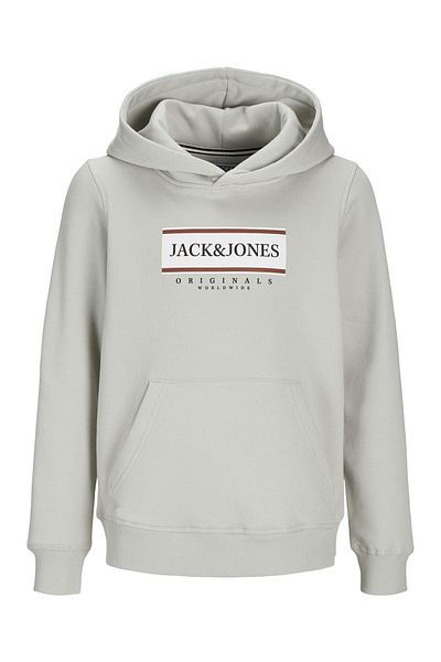 Jack & Jones Junior Kapuzenpullover Logo Kapuzenpullover Für jungs