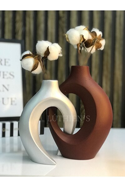 Luthien Design Modern - Set de vaze pentru iubitori de iederă