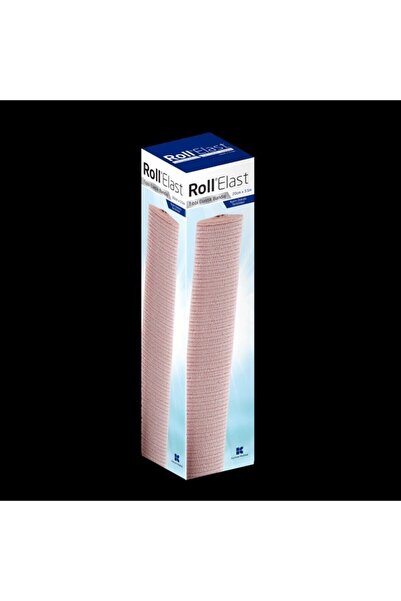Roll Elastik Bandaj 20cm X 3.5m