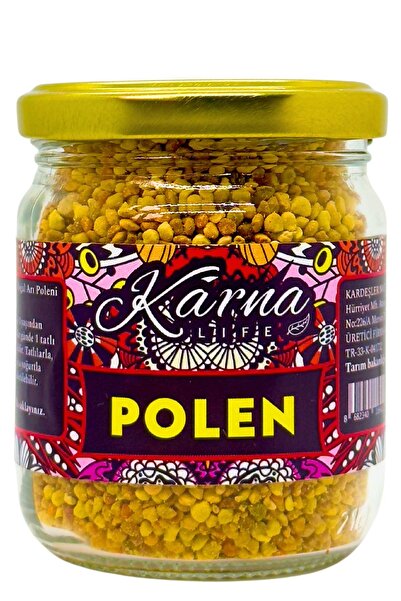Doğal Polen 100gr