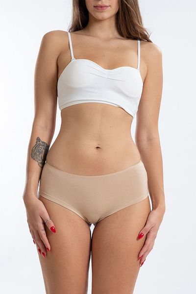 SEASOUL Women's Bamboo Panty Hipster 3-Piece Panties Ss1559