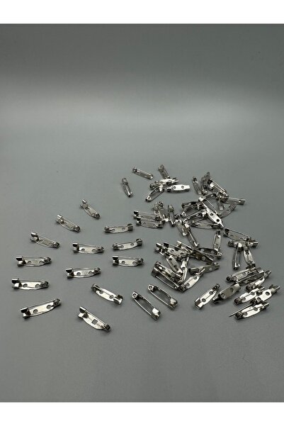 Egem aksesuar 2,5 см брошка, 50 броя