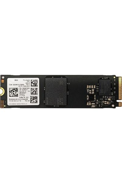 Samsung Mz-vl42560 256gb M2 22x80 Nvme Ssd - Unboxed