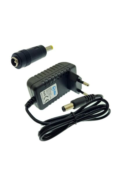 Store Omron Tansiyon Aleti Wellpower Dc 6v 1amper Adaptör 5.5x2.5mm Jak Fişli