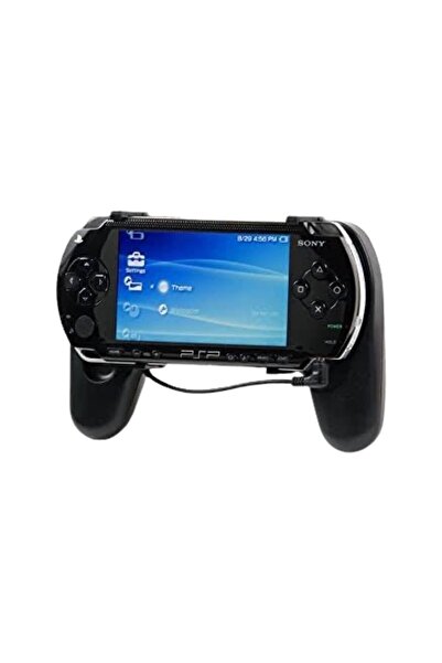 YUES PSP 2000/3000 Uyumlu Hand – Ergonomik Joystick Tutucu El Kılıfı, Kaymaz Kavrama