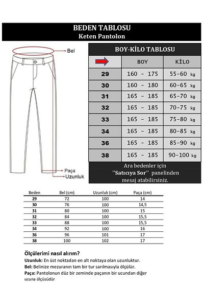 çerme Men's Black Flexible Slim Fit Lycra Fabric Trousers
