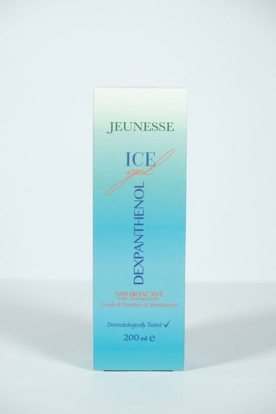 Jeunesse Moisturizing Ice Gel 200 ml