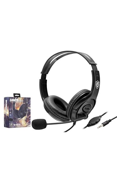 HADRON Gm705 Mikrofonlu Billgisayar Kulaklığı