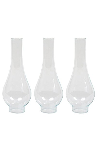 ŞEHRİMOSTARKIRK1 3 Adet Gaz Lambası Camı 14 No