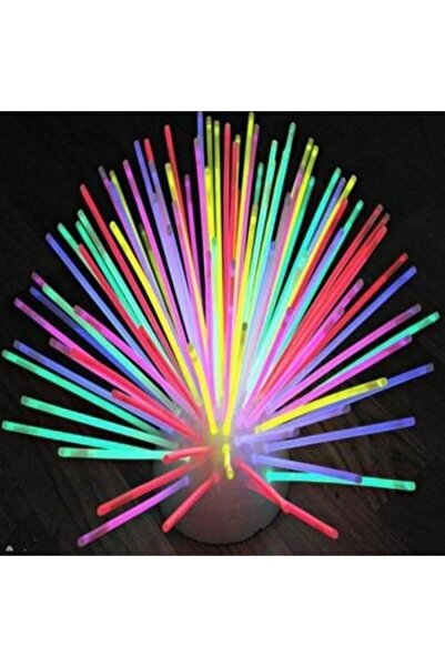 Happyland Glow Stick Fosforlu Çubuk 50 Adet