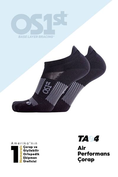 OS1st Unisex Günlük Kullanım Spor Çorap, Ultra Hafif, Antibakteriyal Özel Iplik
